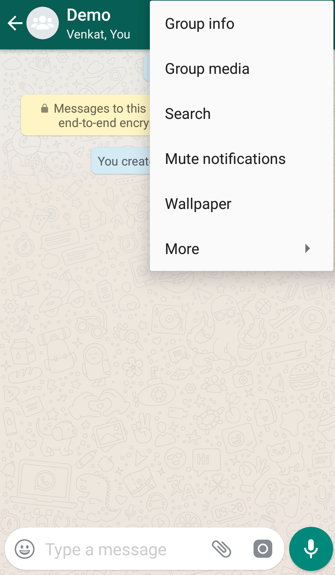  Who can Edit the Group Name in WhatsApp