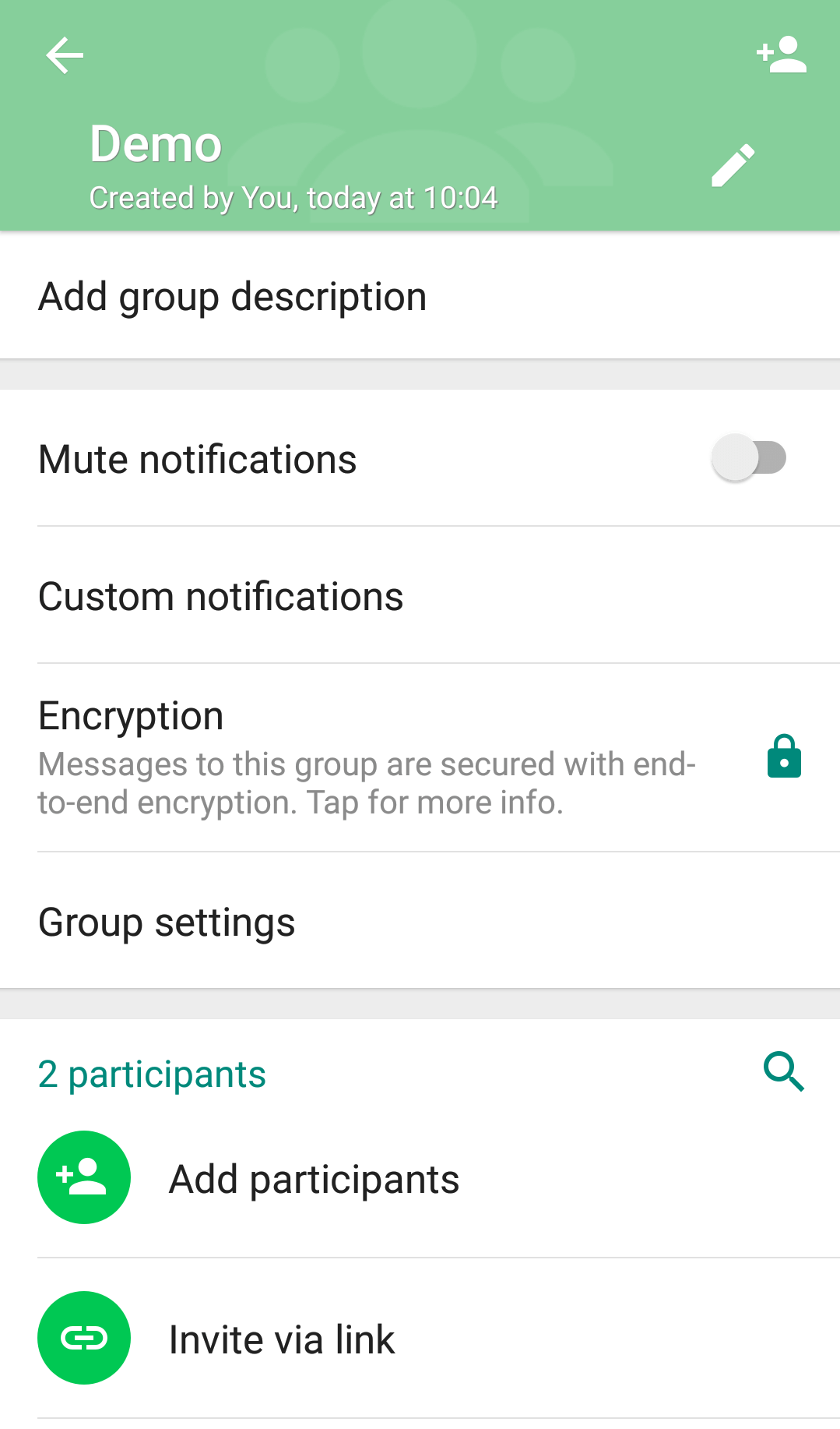 Who can Edit the Group Name in WhatsApp