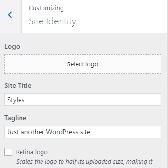 Logo is the face of the company